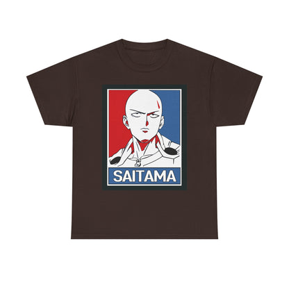 Saitama for POTUS