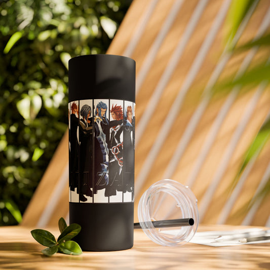 Organization XIII - Tumbler