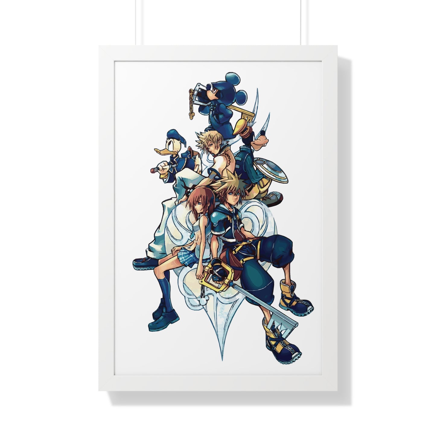 Kingdom Hearts Portrait