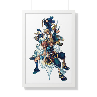 Kingdom Hearts Portrait
