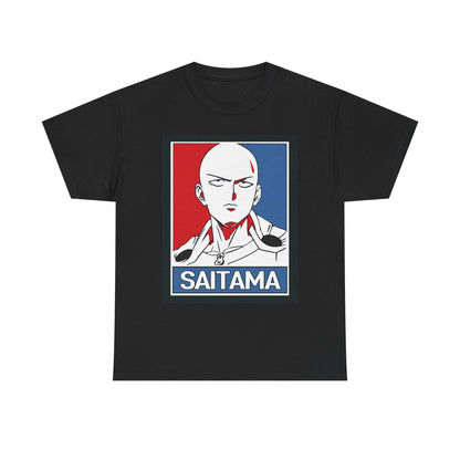Saitama for POTUS