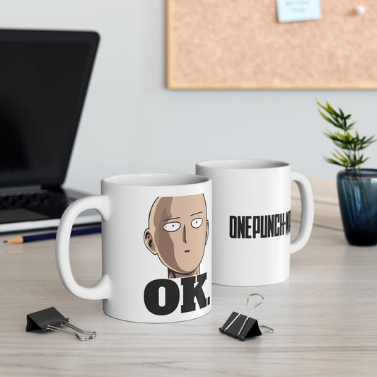 'OK' Mug
