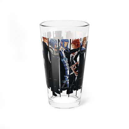 Organization XIII Glass Cup