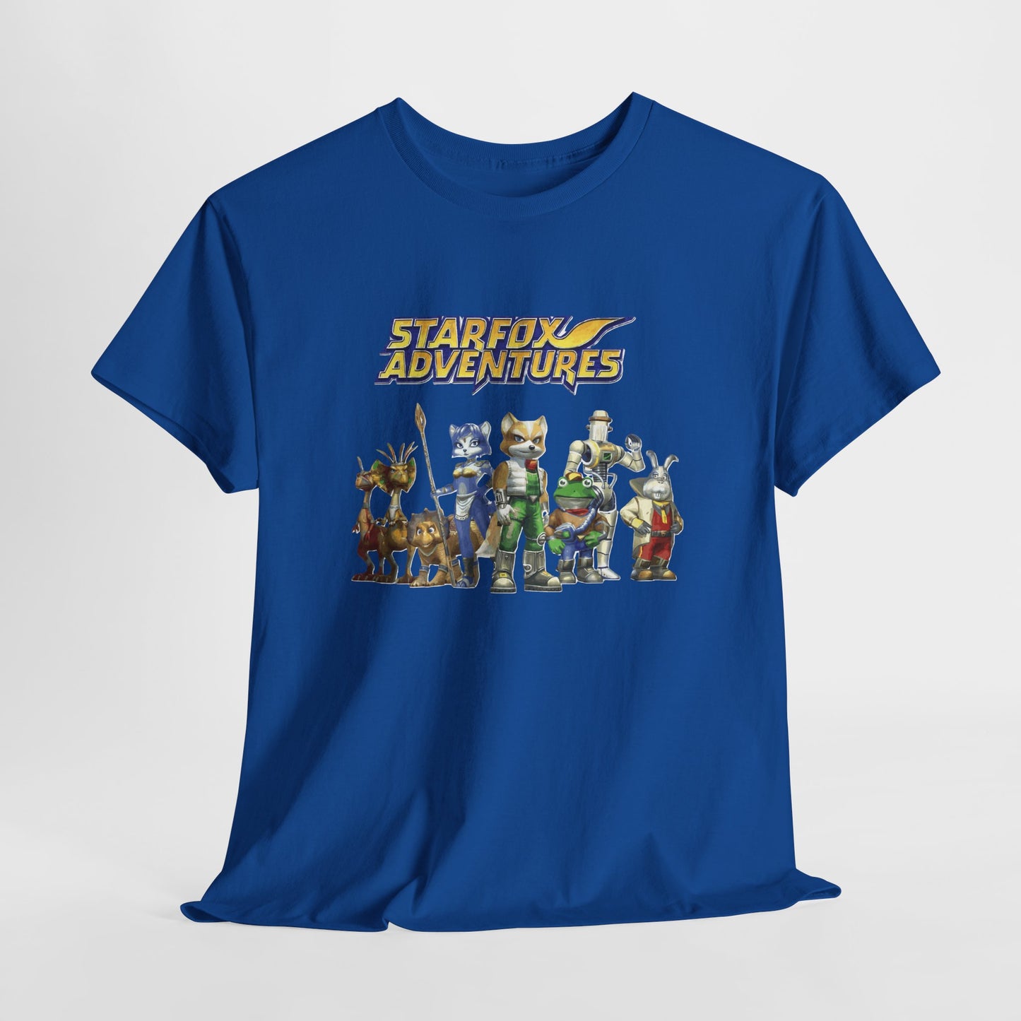 Arwing Crew T Shirt