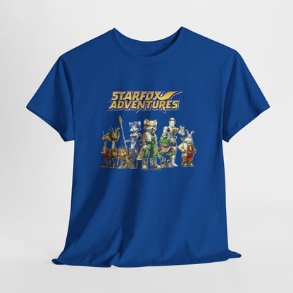 Arwing Crew T Shirt