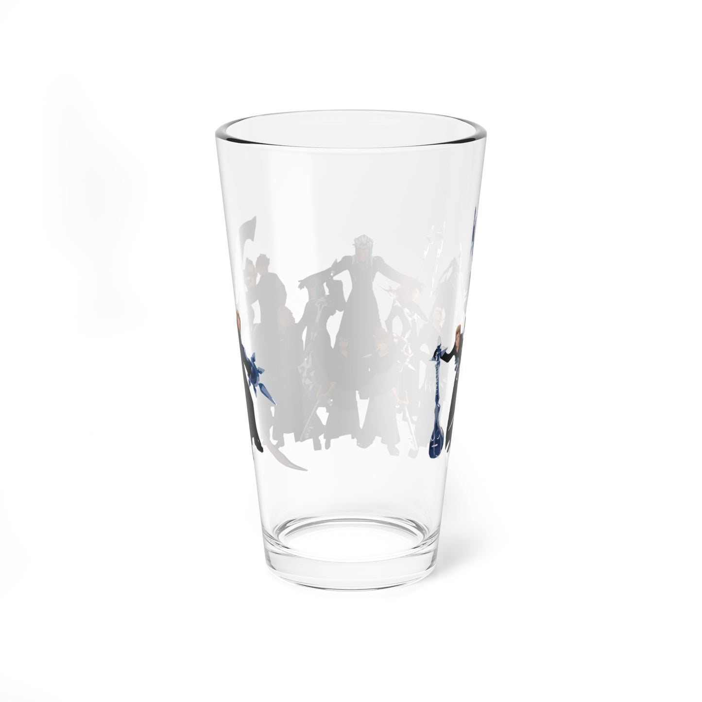 Organization XIII Glass