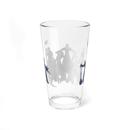Organization XIII Glass