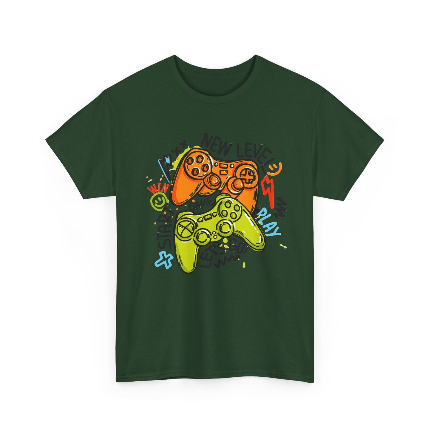 Laundry Day for Gamers