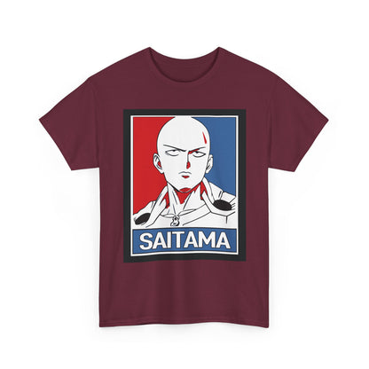 Saitama for POTUS