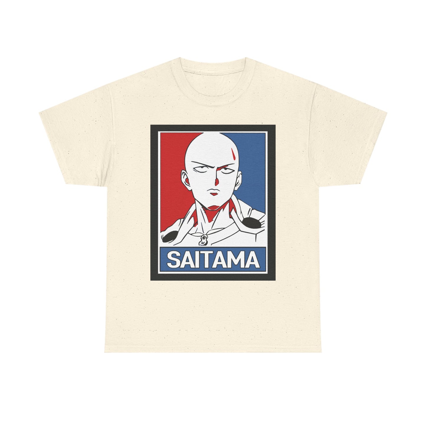 Saitama for POTUS