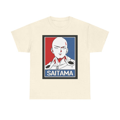 Saitama for POTUS