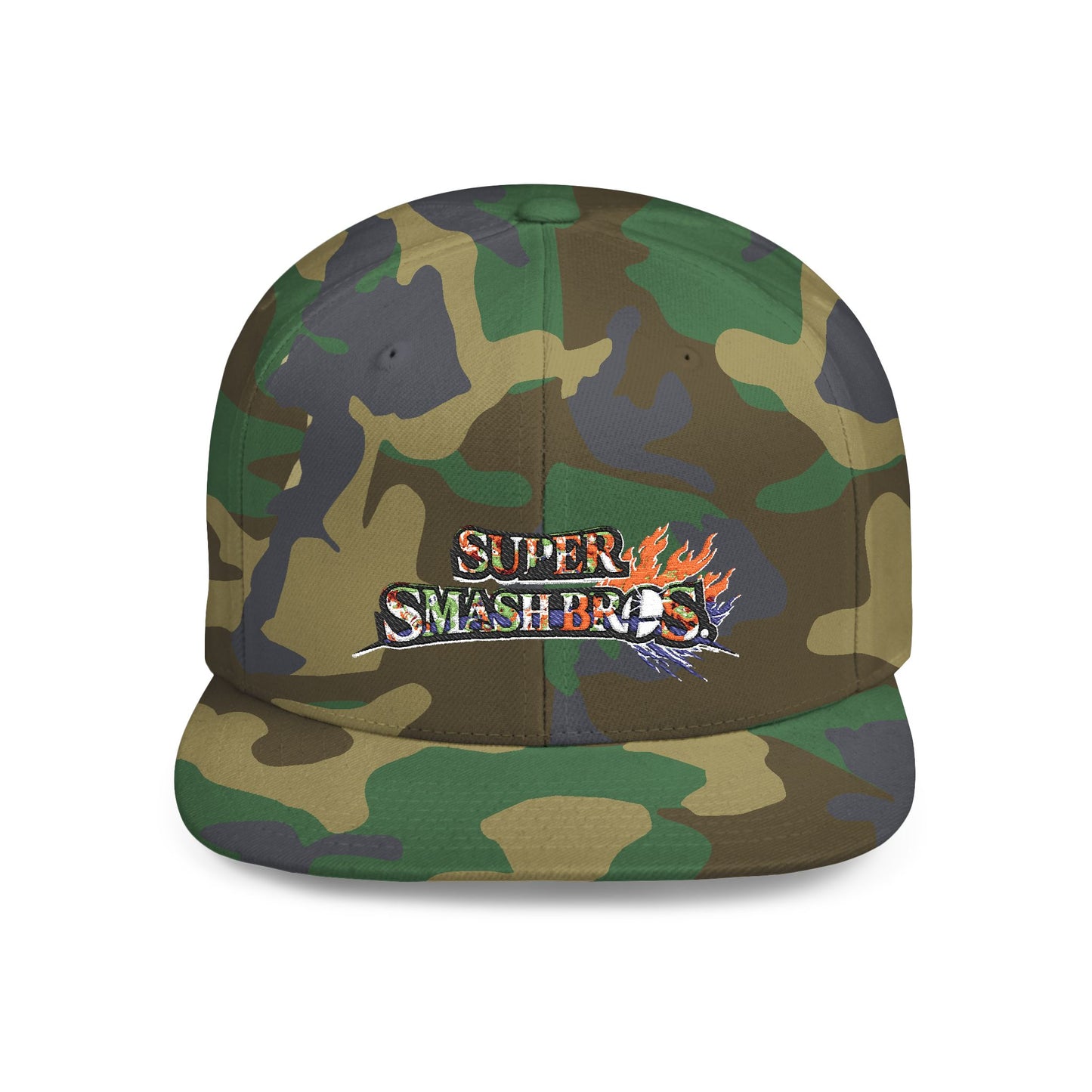 Smash Bros. Hat