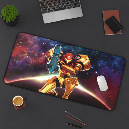 Lone Survivor Samus Mousepad