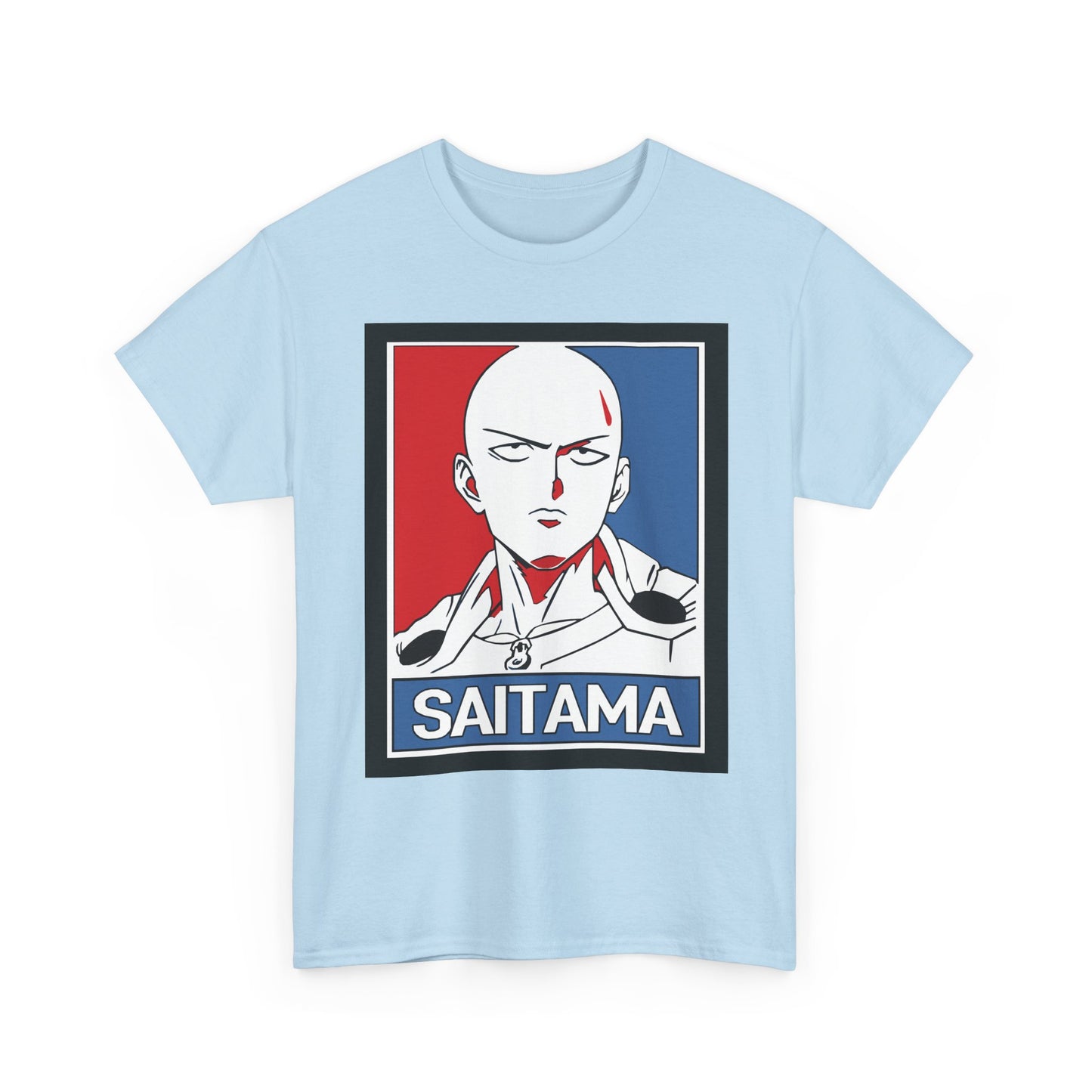 Saitama for POTUS