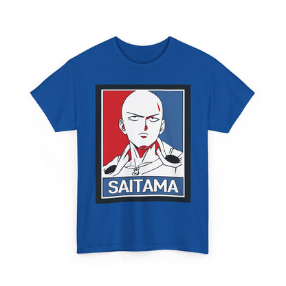 Saitama for POTUS