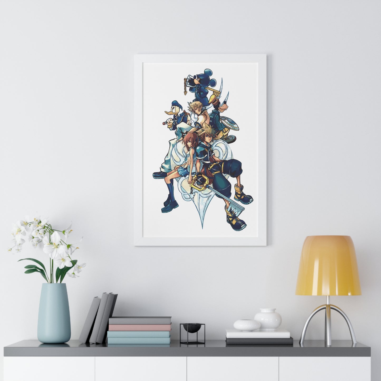 Kingdom Hearts Portrait
