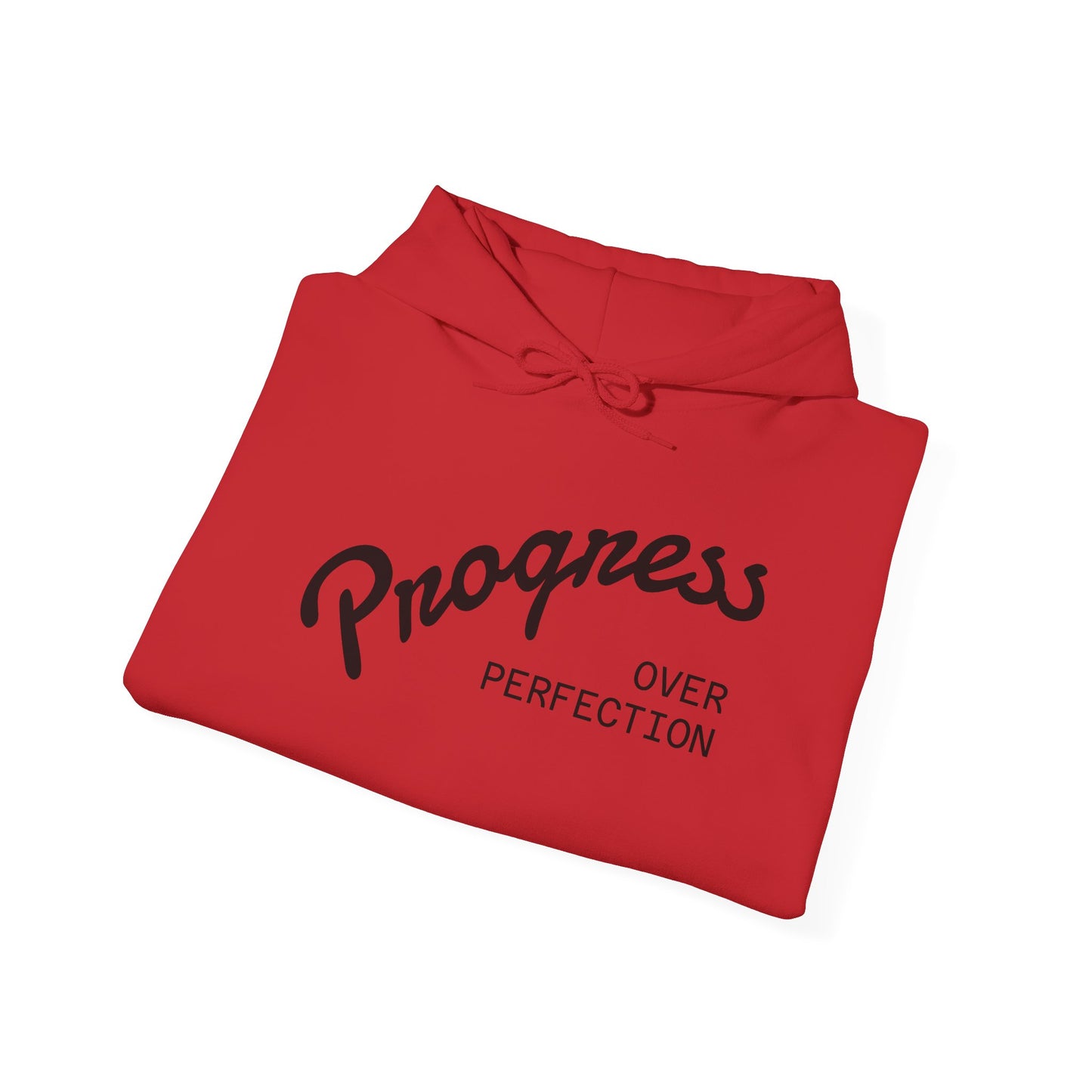 Progress Over Perfection