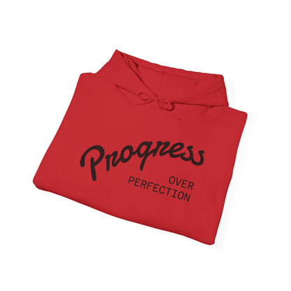 Progress Over Perfection