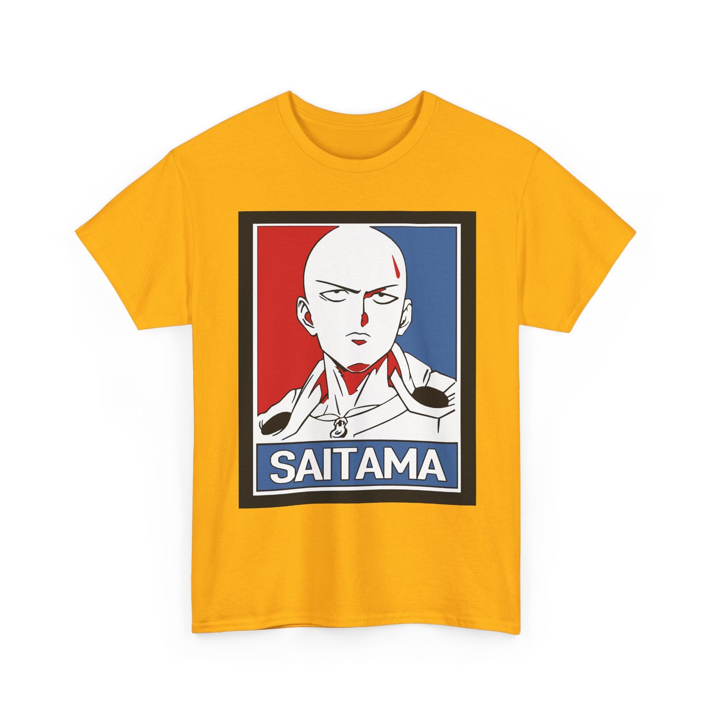 Saitama for POTUS