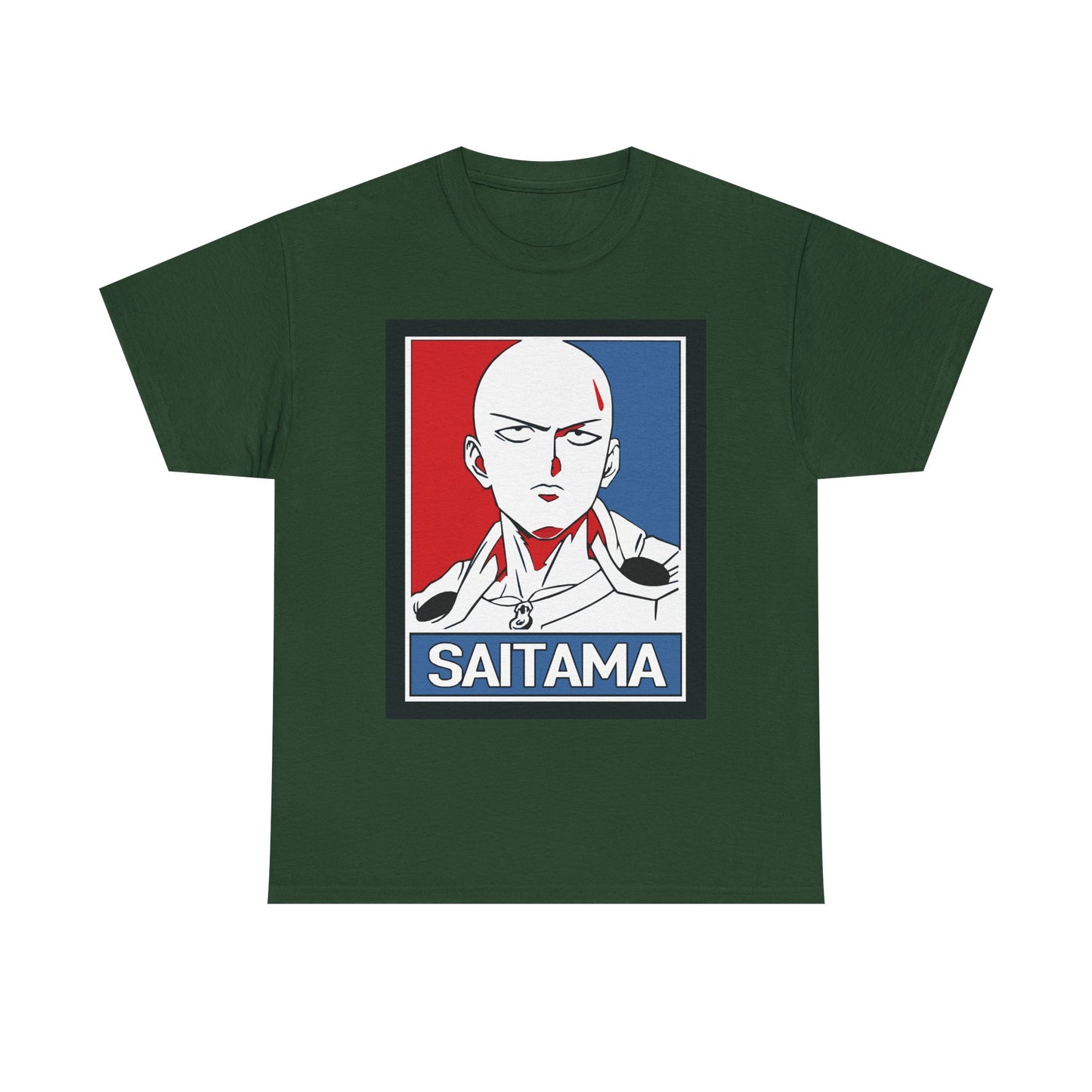 Saitama for POTUS