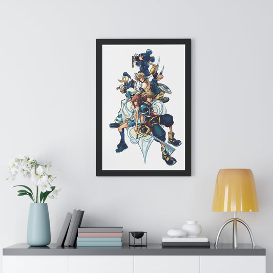 Kingdom Hearts Portrait
