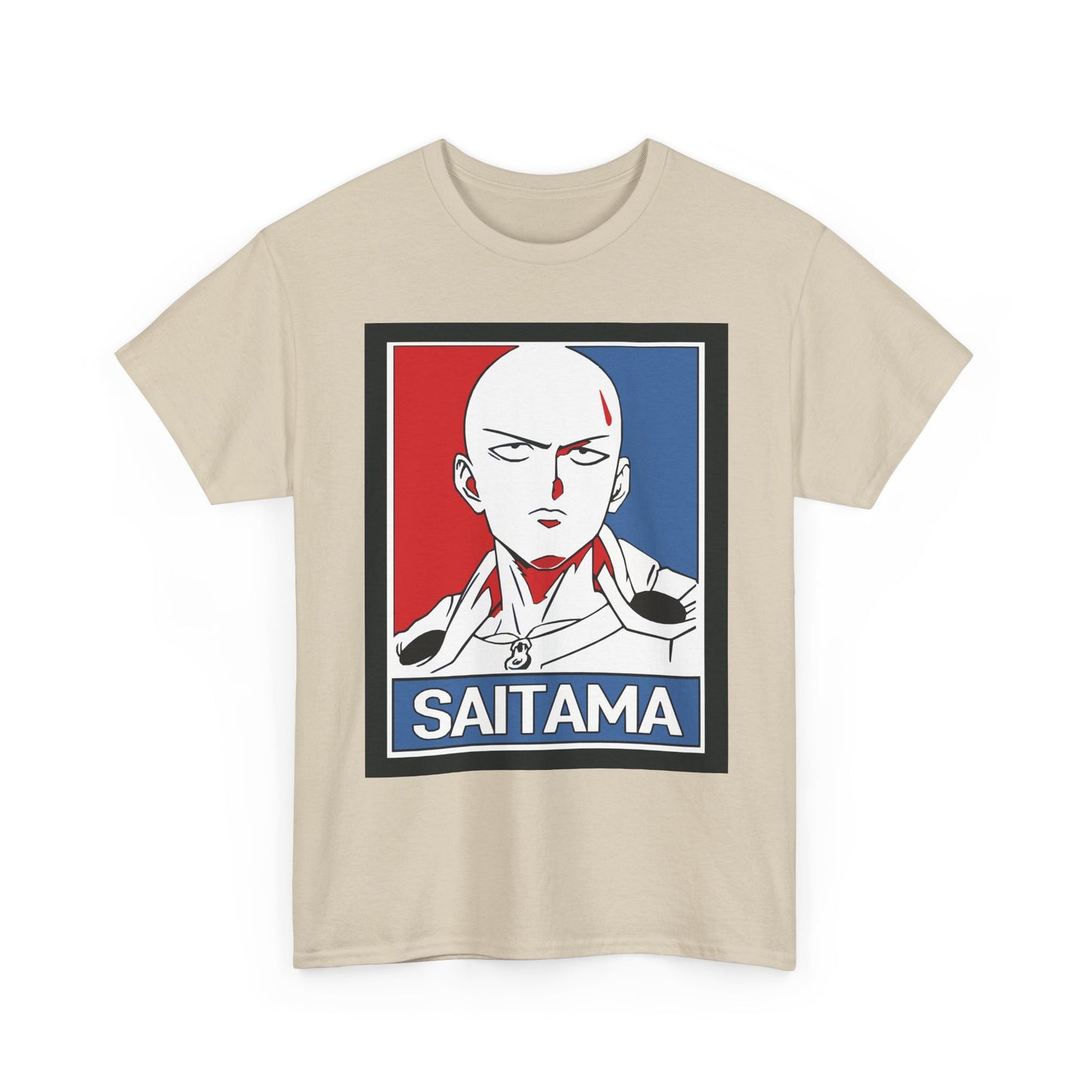 Saitama for POTUS
