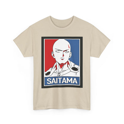 Saitama for POTUS