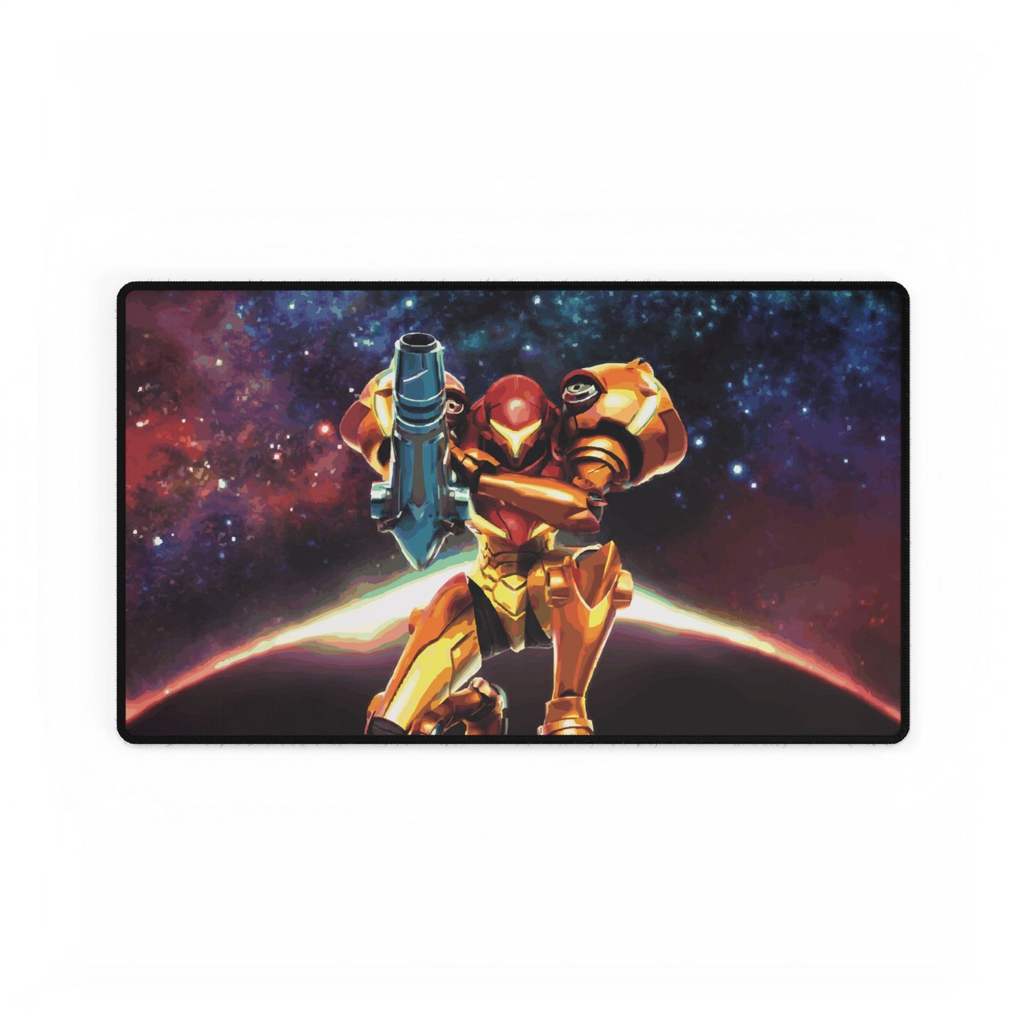 Samus Mousepad
