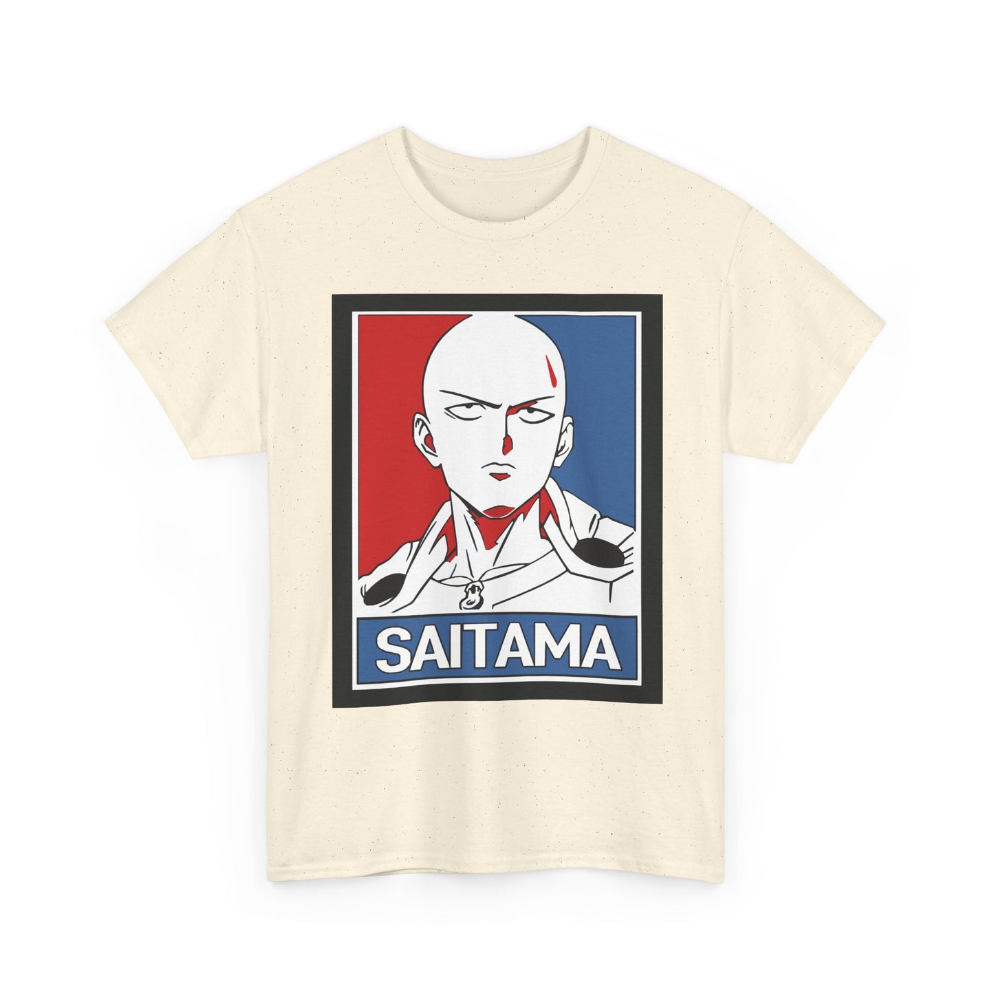 Saitama for POTUS