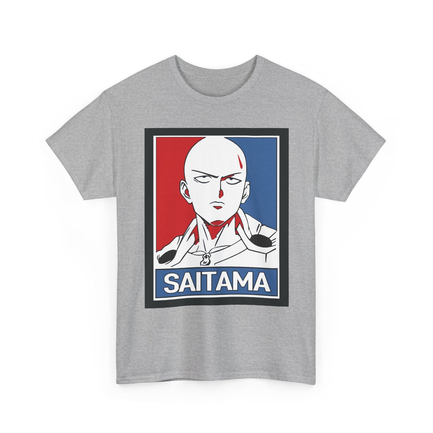 Saitama for POTUS