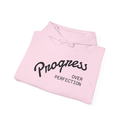 Progress Over Perfection