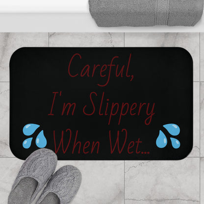 Zesty Bath Mat