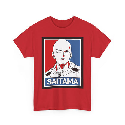 Saitama for POTUS