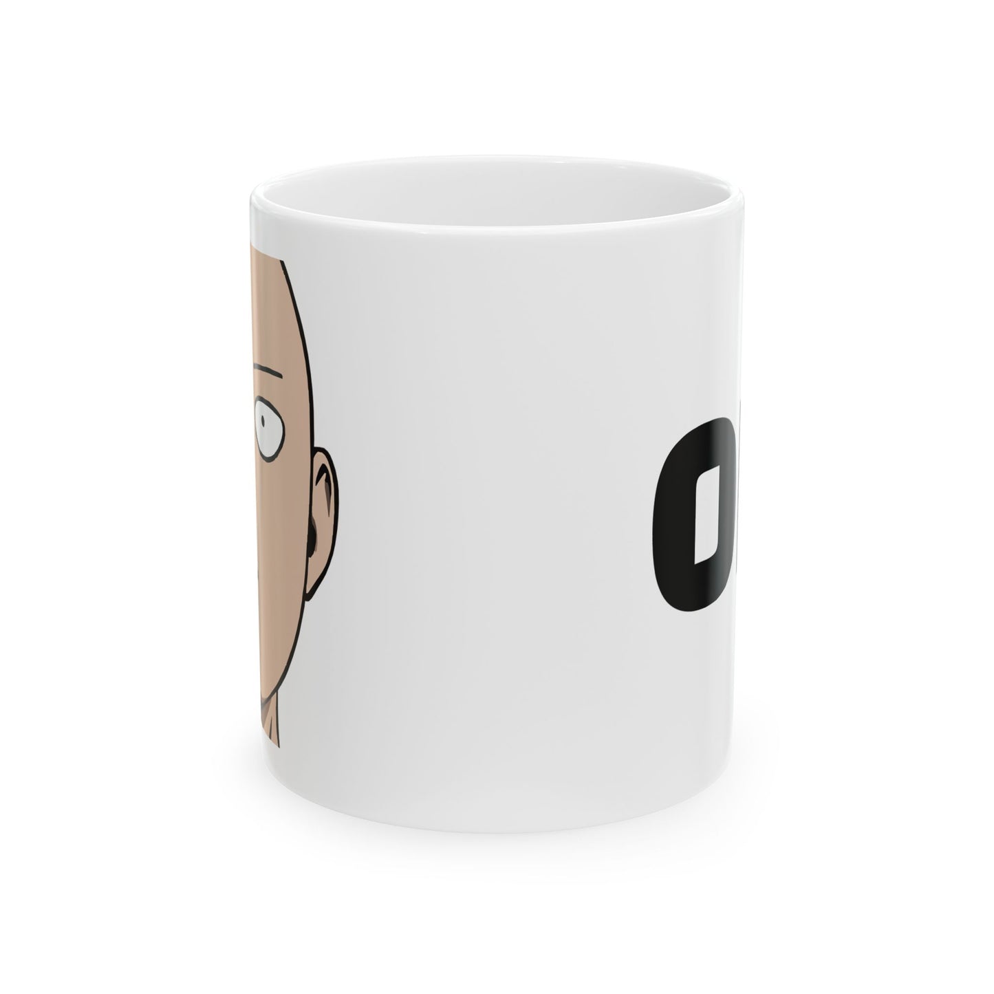 'OK' Mug