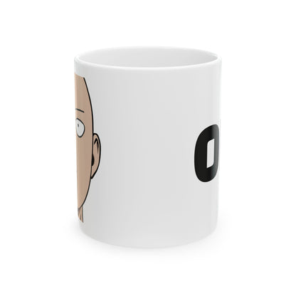 'OK' Mug