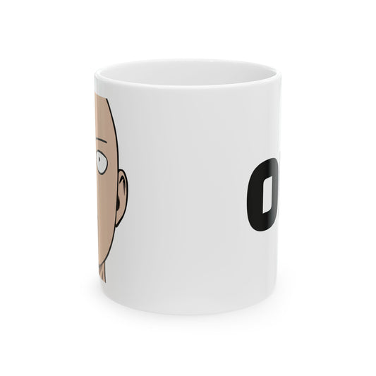 'OK' Mug