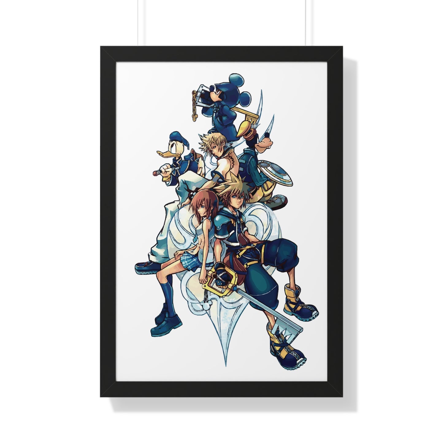 Kingdom Hearts Portrait