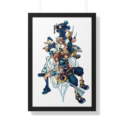Kingdom Hearts Portrait