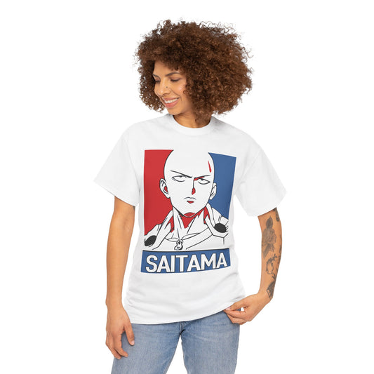 Saitama for POTUS