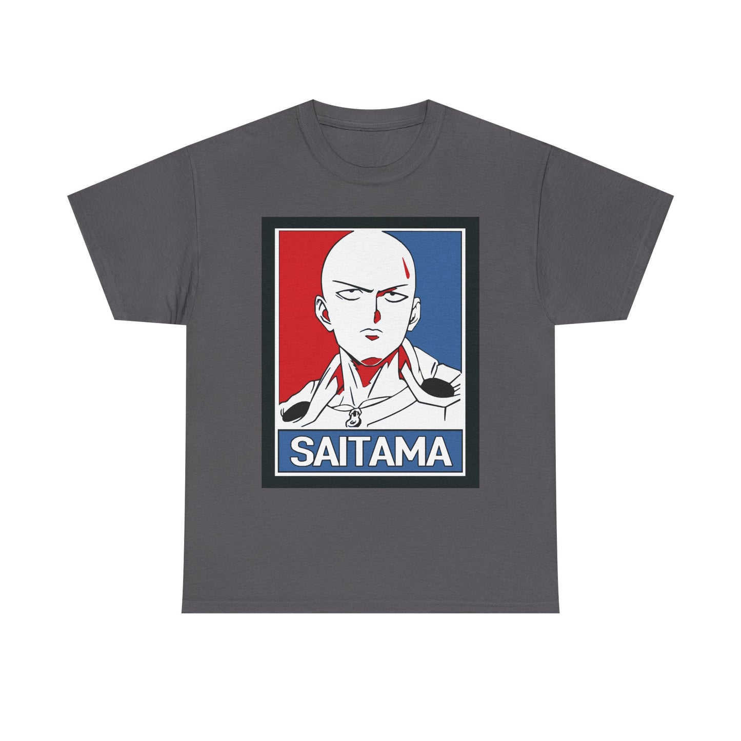 Saitama for POTUS
