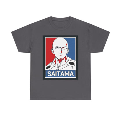 Saitama for POTUS