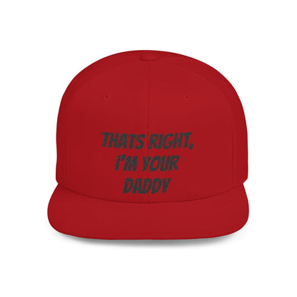That's Right I'm Your Daddy
