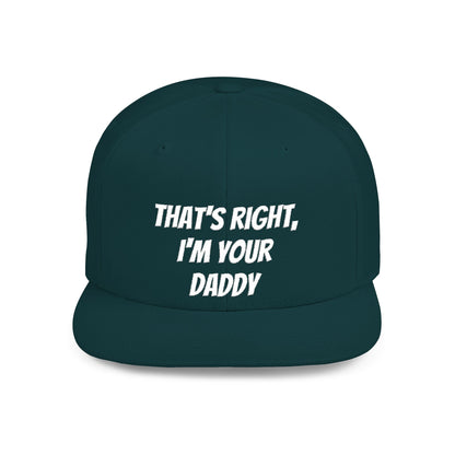 That's Right, I'm Your Daddy