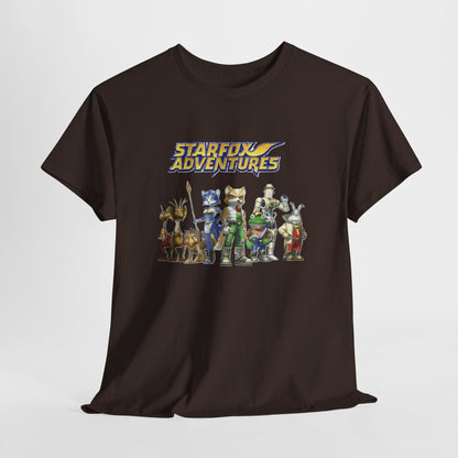 Arwing Crew T Shirt