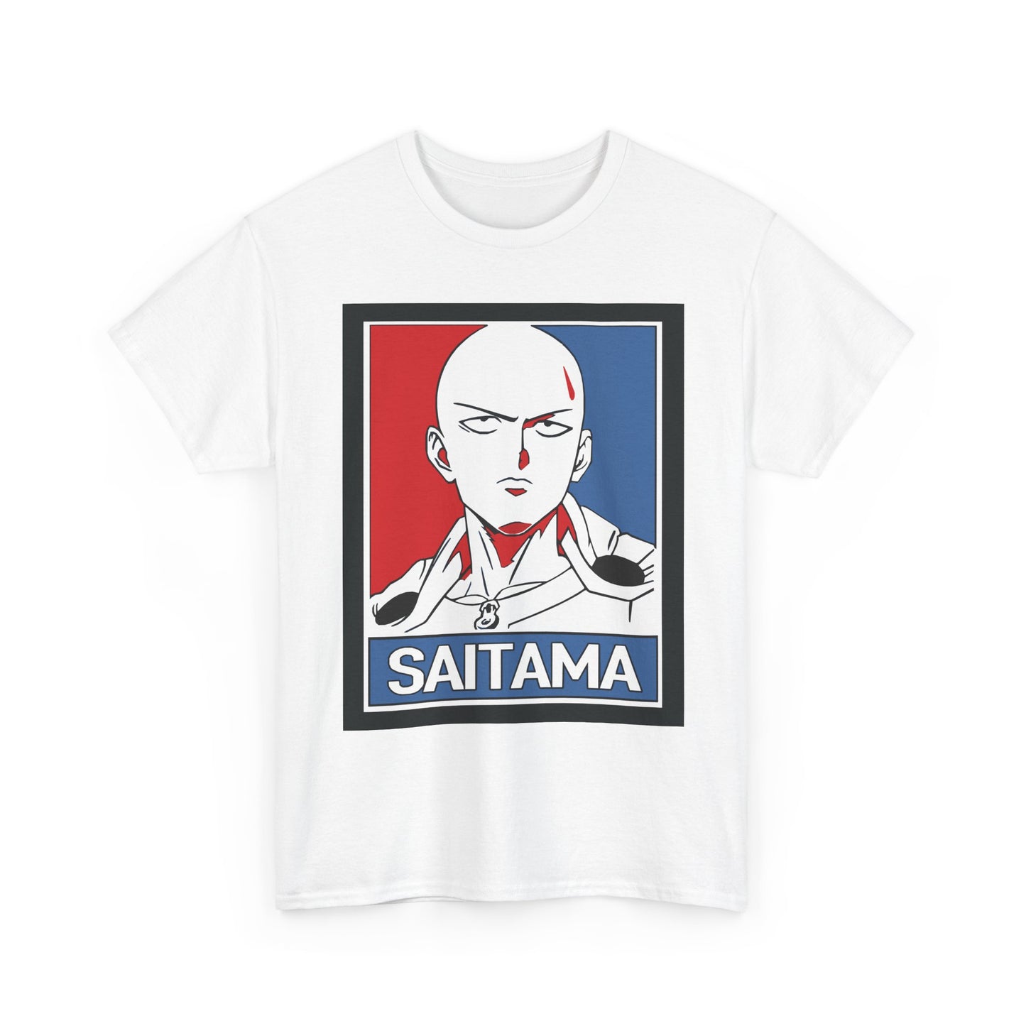 Saitama for POTUS