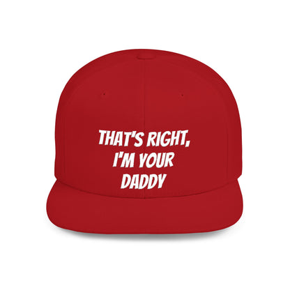 That's Right, I'm Your Daddy