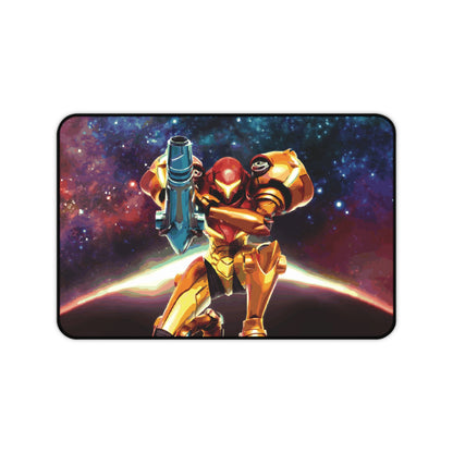 Lone Survivor Samus Mousepad