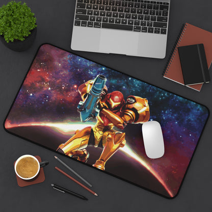 Lone Survivor Samus Mousepad