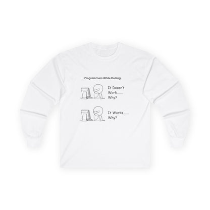 Programmer Says What - Sweatshirt