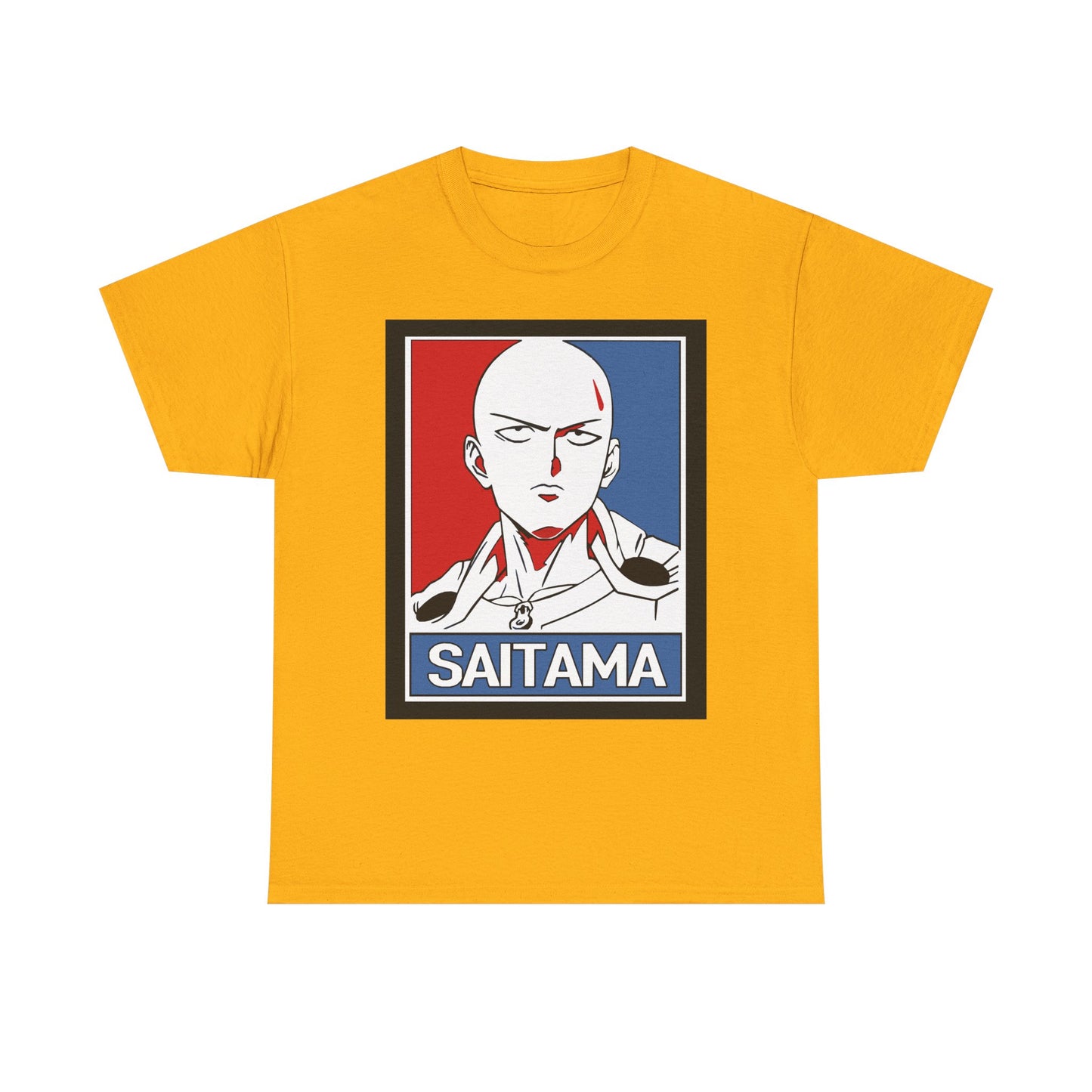 Saitama for POTUS